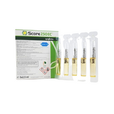 Hectarul - Fungicid pentru pomi fructiferi, tomate, capsun si rapita, 2.5 MLScore 250 EC, SYNGENTA